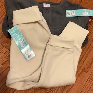 Zutano baby jacket and pant 18months